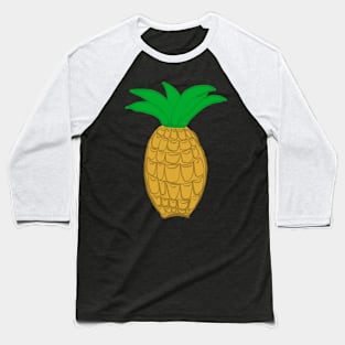 Pineapple Baseball T-Shirt